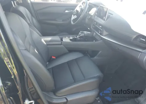 2023 Nissan Rogue Sv Fwd из США, поврежденный, VIN JN8BT3BAXPW430170